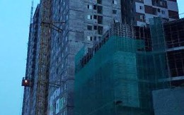 Sập giàn giáo, công nhân rơi từ tầng 9 tử vong