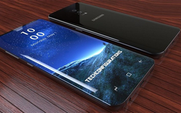 Galaxy S9 chỉ có RAM 4 GB, cảm biến vân tay mặt lưng