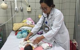 Vụ 4 trẻ sơ sinh tử vong ở Bắc Ninh: Em bé bị nặng nhất chuyển lên Bạch Mai giờ ra sao?