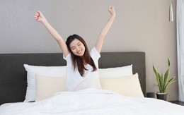 Hầu hết mọi người đều mắc sai lầm dưới đây khi thức đậy vào buổi sáng