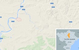 Sập cầu đang thi công, 3 công nhân mất tích