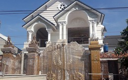 Sập giàn giáo xây biệt thự, 2 công nhân tử vong