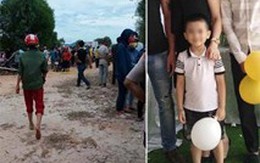 Công an tỉnh Quảng Bình khẳng định bé Nghĩa bị sát hại sau khi đột ngột mất tích
