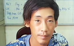 Sát hại bạn gái sau khi hít keo độc hại