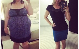 Bị bạn trai gọi là "con hà mã béo ú", cô nàng 125 kg quyết định chia tay và khiến anh ta phải hối hận