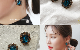 5 kiểu khuyên tai "nhỏ nhưng có võ" để bạn nhấn nhá hoàn hảo cho mọi set đồ