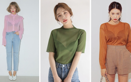 3 món đồ được dự đoán sẽ "hút" nhiều người mặc trong mùa thu này