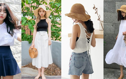 Tận dụng 5 món đồ hè này để sang thu không phải mua thêm quần áo mới