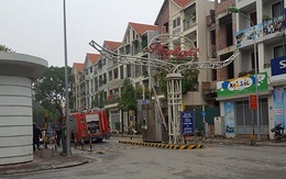 Cháy cơ sở mầm non có giáo viên dùng dép đánh trẻ