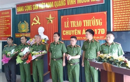 Siêu trộm phá 11 két sắt lấy hơn 2 tỷ không để lại dấu vết