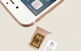 Sim ghép biến iPhone 'lock' thành quốc tế xuất hiện ở Việt Nam