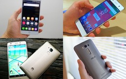 Những smartphone “giá mềm” cho dịp Tết Nguyên Đán