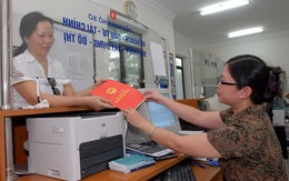 Từ 3/3, cấp sổ đỏ cho đất chuyển nhượng bằng giấy viết tay