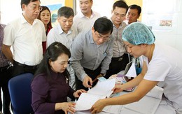 Người dân huyện Sóc Sơn, Hà Nội hưởng lợi từ mô hình Bác sĩ gia đình