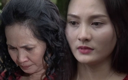 "Sống chung với mẹ chồng" tập cuối: Minh Vân vẫn hận bà Phương