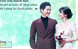 Phản ứng của dân Hàn thế nào trước đám cưới của Song Joong Ki