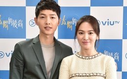 Song Joong Ki và Song Hye Kyo từ chối tài trợ, tự bỏ tiền ra tổ chức đám cưới