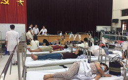 Hà Nội: Chỉ 2 ngày, hơn 1.500 người mắc sốt xuất huyết
