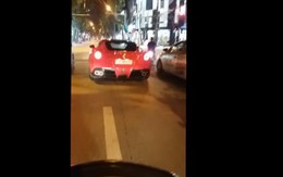 Hà Nội: Siêu xe phóng nhanh, lạng lách giữa đường khiến nhiều người khiếp sợ