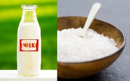 Những thực phẩm không nên kết hợp với sữa vì rất hại sức khỏe