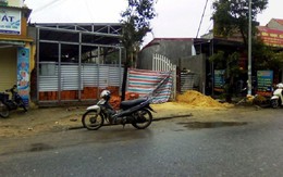 Vụ phát hiện xương người dưới nền nhà: Xương sọ bị vỡ một mảng lớn