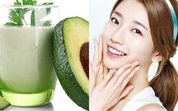 5 công thức đắp mặt cho làn da căng mướt