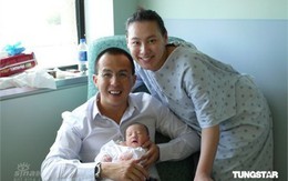 Sao nữ Trung Quốc bị tỷ phú bỏ rơi vì sinh con bại não