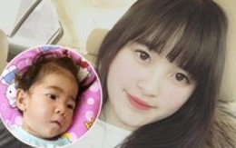 Tâm sự rơi nước mắt của cô gái trẻ sau nửa năm làm mẹ nuôi bé Yến Nhi