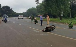 Người mẹ tử vong trên đường chở con đi khám bệnh