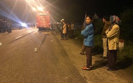 Bị xe khách Phương Trang kéo lê hàng chục mét, 2 thanh niên chạy xe máy chết thảm