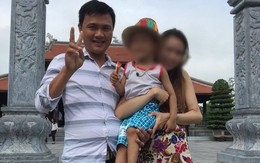 Đang có hạnh phúc trọn vẹn trong tay, phút chốc người đàn ông đã mất vợ con mãi mãi vì tai nạn kinh hoàng
