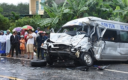 Tin mới nhất vụ tai nạn ở Kon Tum khiến 16 người thương vong, 24 người nghi phơi nhiễm HIV