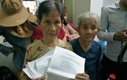 Chủ hụi bất ngờ chưng ra giấy “tâm thần” khiến cả huyện miền núi sững sờ