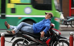 Tâm thư của ông lão xe ôm sau vụ xung đột với GrabBike