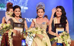 Tân Hoa hậu Đại dương: 'Tôi đã sửa mũi nhưng môi là tự nhiên'