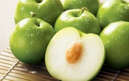 Ngỡ ngàng công dụng của quả táo ta