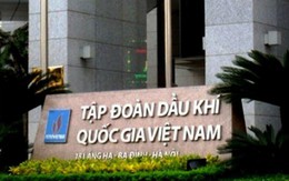 Chính phủ sẽ ban hành quy chế quản lý tài chính Tập đoàn Dầu khí Việt Nam
