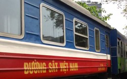 Trực ban ngủ quên, hai tàu hỏa suýt đâm nhau