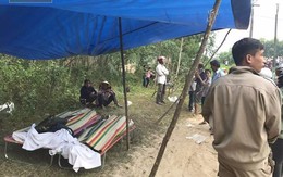 Tàu hỏa đâm ô tô 6 người thương vong: Chúng tôi nghe tiếng kéo lê vang lên kin kít