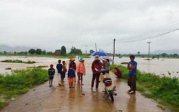 Tây Nguyên thiệt hại nặng khi bị bão Damrey quét qua