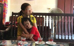 Vụ chồng xích cổ vợ ở Thái Bình: Người con trai bị bố bóp rạn xương tay