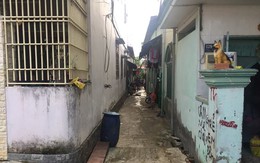 Cháu bàng hoàng phát hiện ông treo cổ chết trong phòng trọ