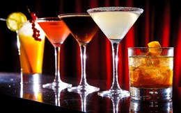 Những lợi ích tuyệt vời của cocktail đối với sức khỏe