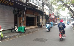Hà Nội: Nhậu say, khách Tây quậy phá ở phố cổ