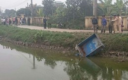 Thái Bình: Tai nạn giao thông nghiêm trọng, 1 người chết, 2 người nguy kịch