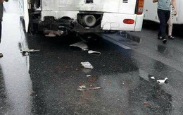 Thái Nguyên: Xe chở công nhân gây tai nạn liên hoàn trên cao tốc