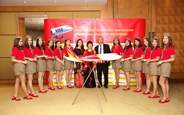 Thái Vietjet mở rộng mạng bay quốc tế sau khi được tiếp tục bay