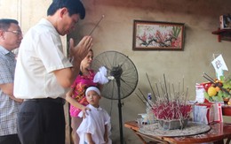 Xe tải tự gây tai nạn, 3 người trên cabin tử vong