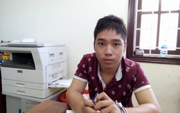 Thanh niên 17 tuổi liên tục cướp tài sản khách nước ngoài