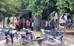 Đuổi cả nhà ra ngoài để thắt cổ tự tử